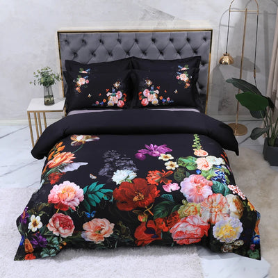 Souta Birds & Flowers Bedding Set