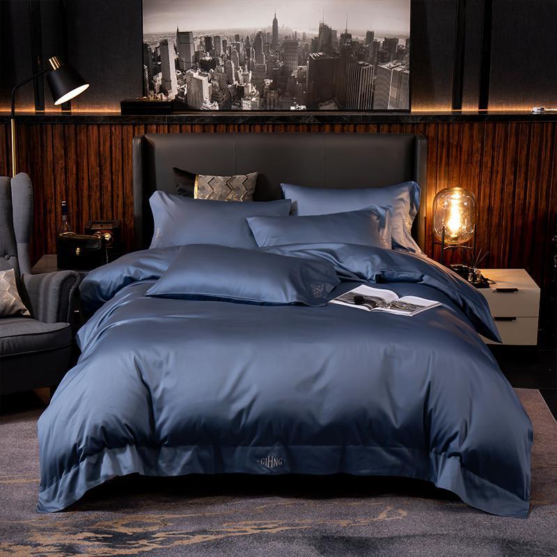 Lutetia Silky Soft Egyptian Cotton Bedding Set