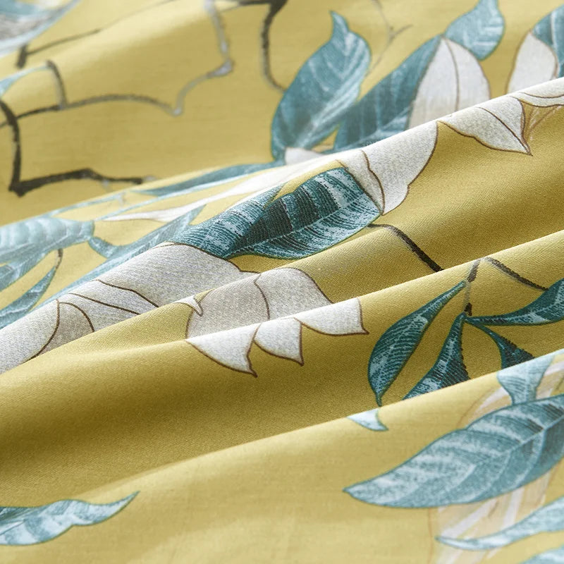 Ren Birds Branch Bedding Set