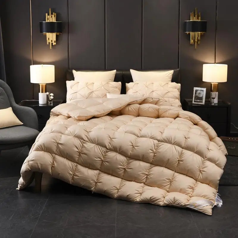 Luna Goose Down Comforter