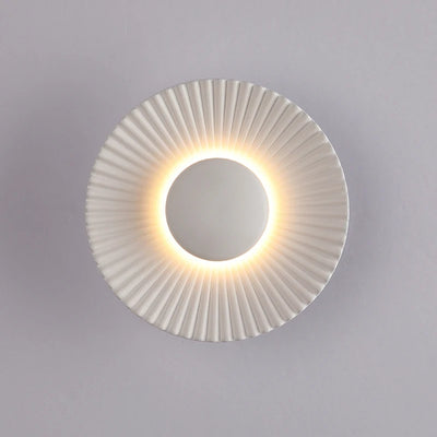 Orbis Disc Wall Lamp