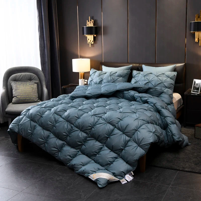 Luna Goose Down Comforter