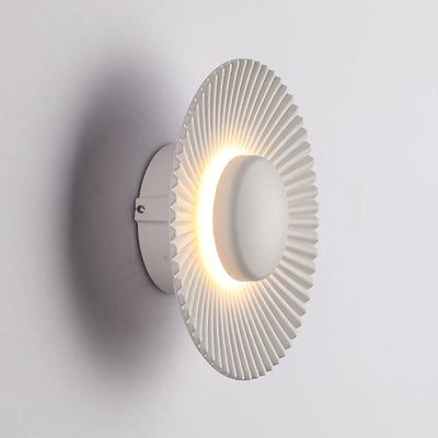 Orbis Disc Wall Lamp