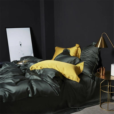 Ren Silk Bedding Set