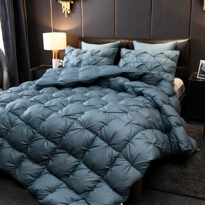 Luna Goose Down Comforter