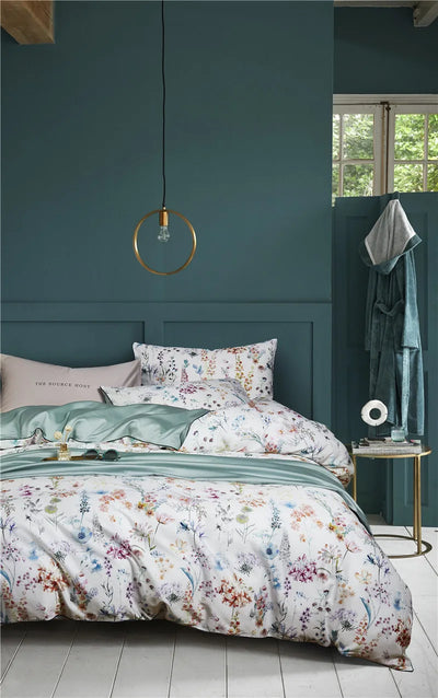 Ren Birds Branch Bedding Set