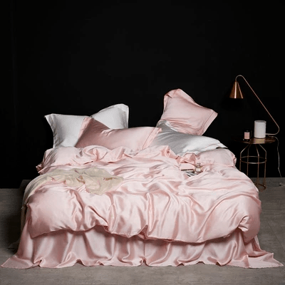 Musa Premium Tencel & Silk Bedding Set