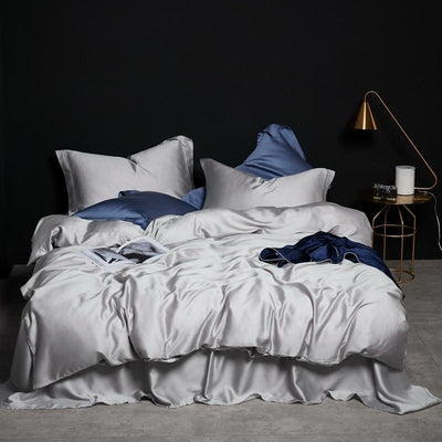 Musa Premium Tencel & Silk Bedding Set
