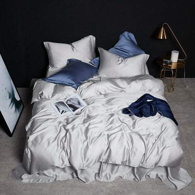 Musa Premium Tencel & Silk Bedding Set