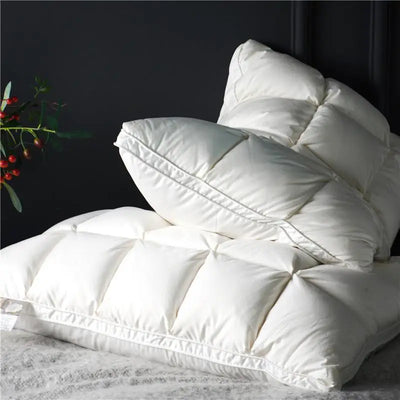 Hoshi Goose Down Pillow