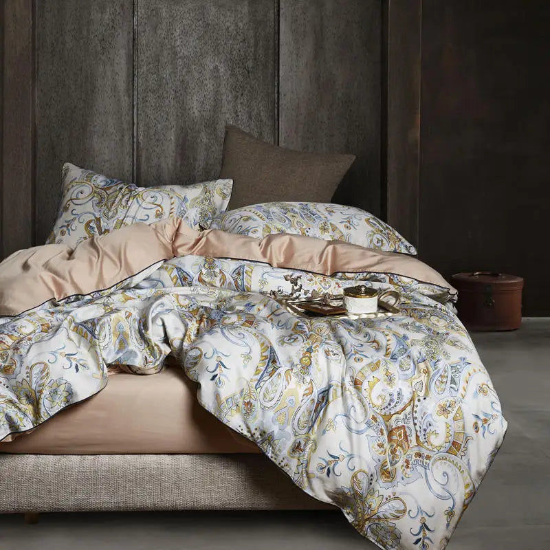 Hikaru Leaf & Birds Bedding Set