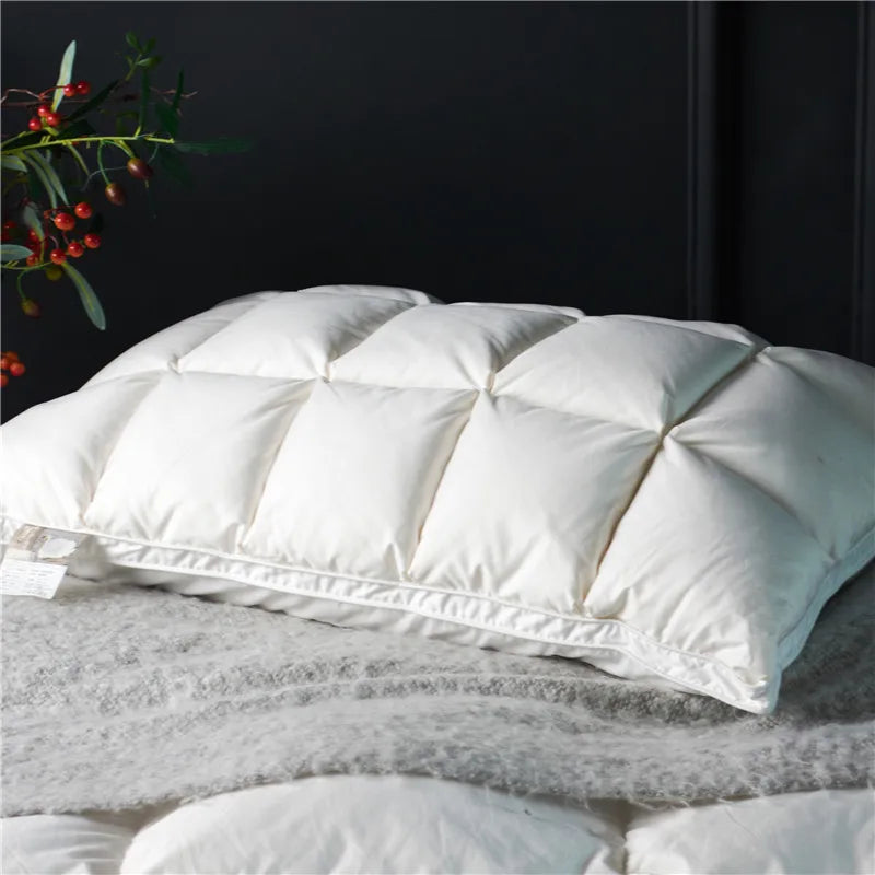 Hoshi Goose Down Pillow