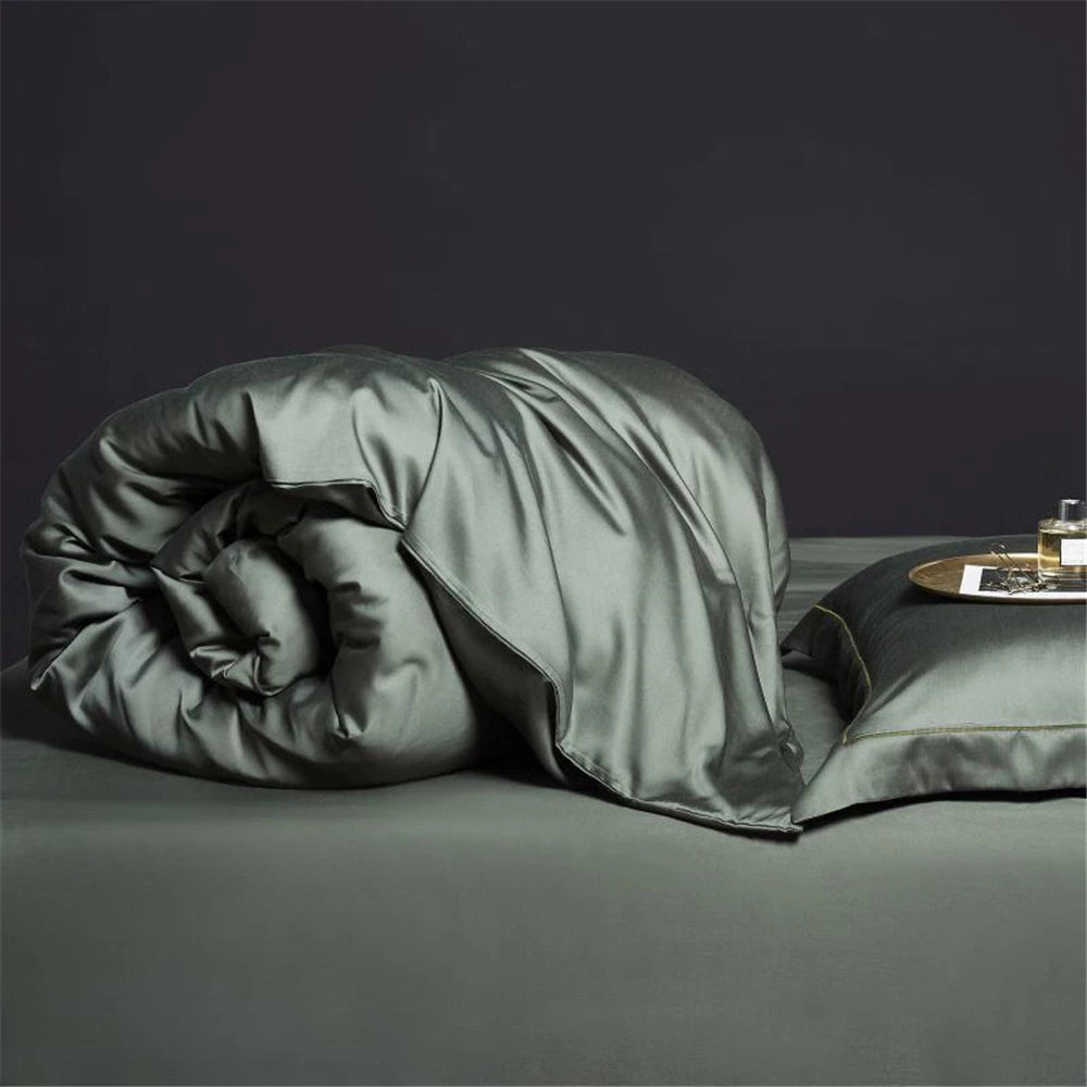 Ren Silk Bedding Set