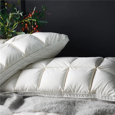 Hoshi Goose Down Pillow