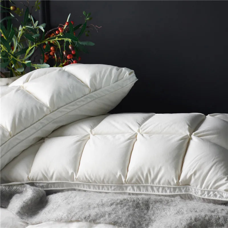 Hoshi Goose Down Pillow
