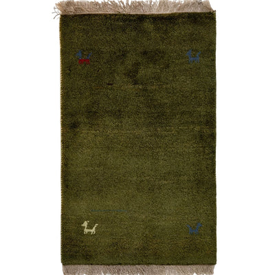Tsubaki Hand-Knotted Rug