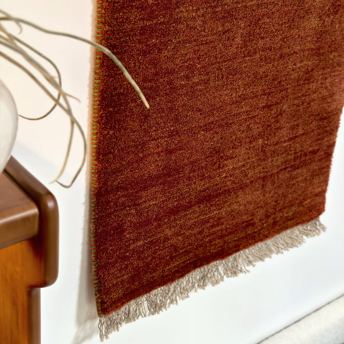Tsubaki Hand-Knotted Rug