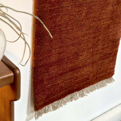Tsubaki Hand-Knotted Rug