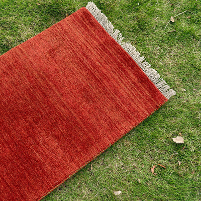 Tsubaki Hand-Knotted Rug