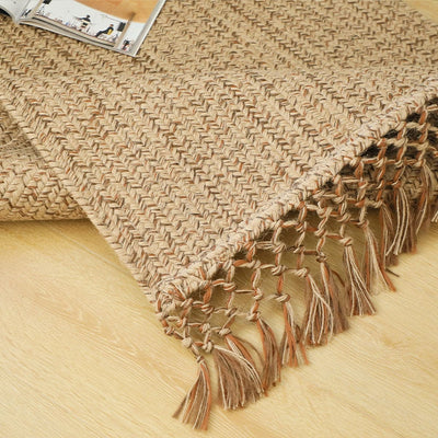 Hoshi Hand-Woven Jute Rug