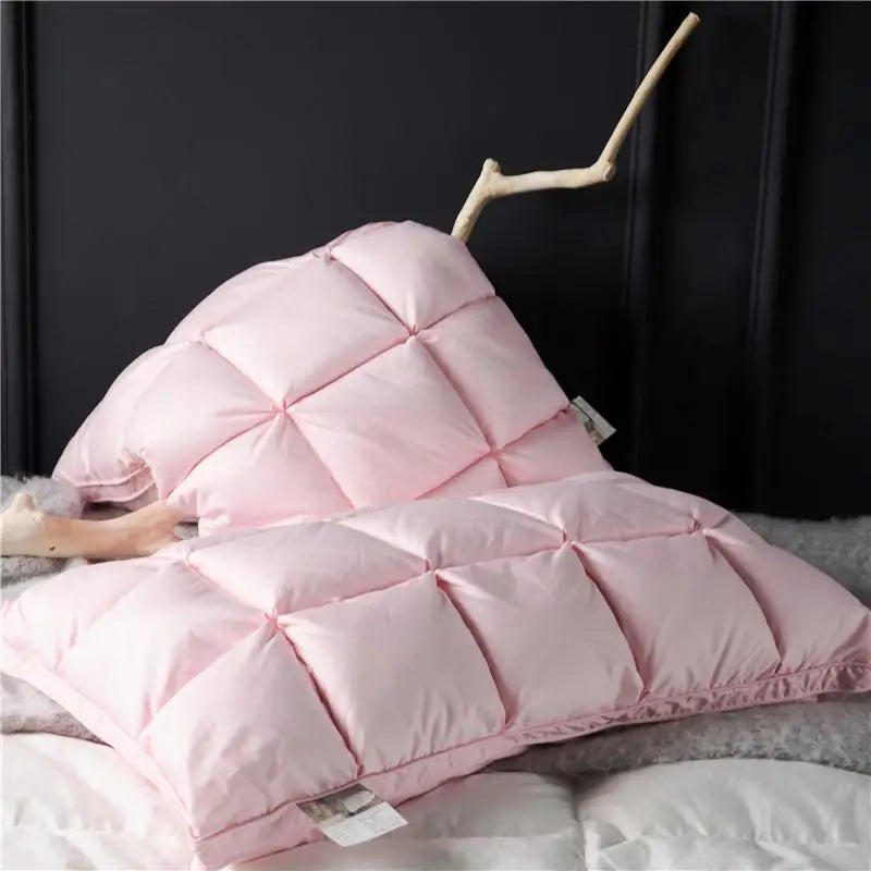 Hoshi Goose Down Pillow