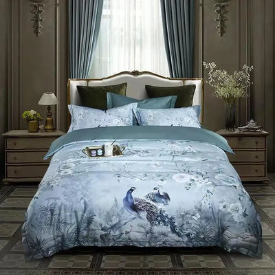 Souta Birds & Flowers Bedding Set