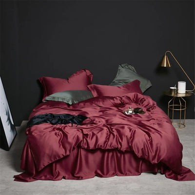 Ren Silk Bedding Set