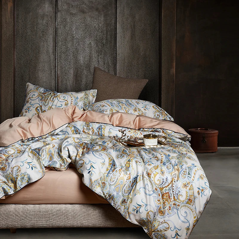 Ren Birds Branch Bedding Set