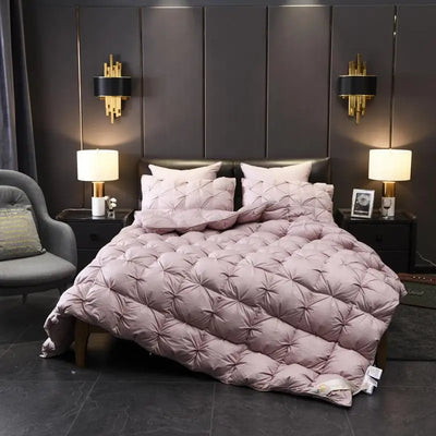 Luna Goose Down Comforter