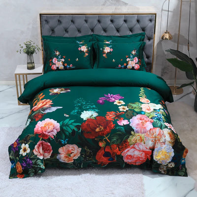 Souta Birds & Flowers Bedding Set