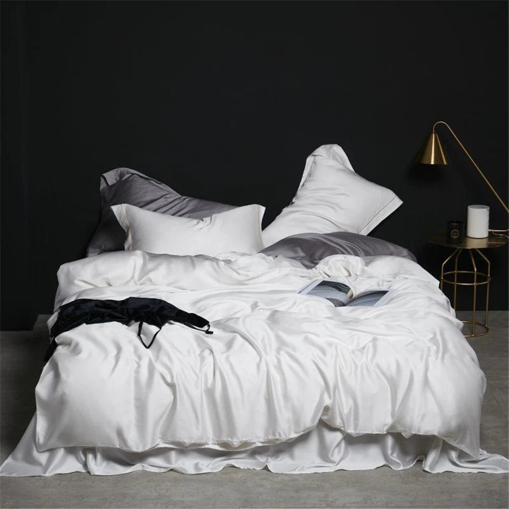 Ren Silk Bedding Set