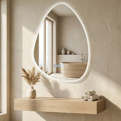 Takumi Smart LED Organic Mirror