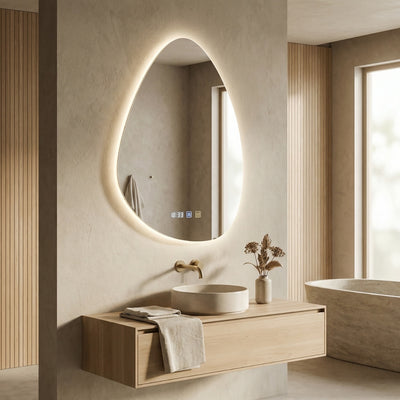 Takumi Smart LED Organic Mirror