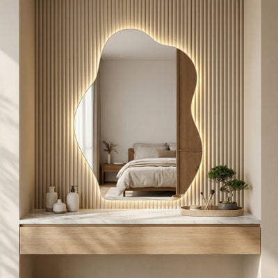 Renji LED Organic Mirror