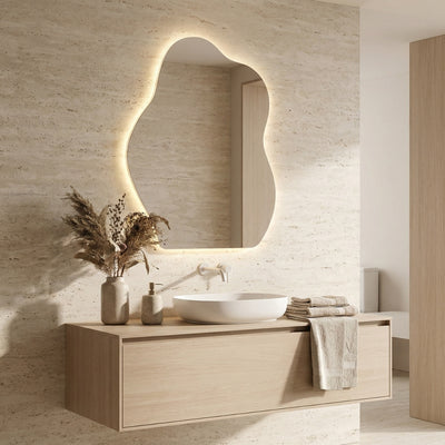 Renji LED Organic Mirror