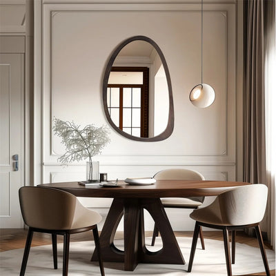 Takumi Round Strap Mirror