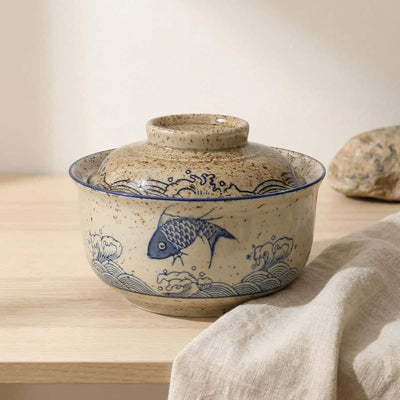 Souta Koi Bowl