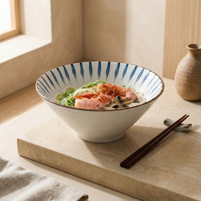 Souta Indigo Ramen Bowl