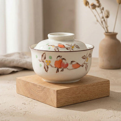 Hikaru Spring Bird Bowl