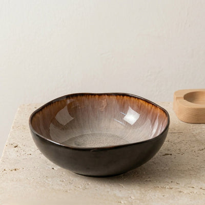 Ren Natural Glaze Bowl
