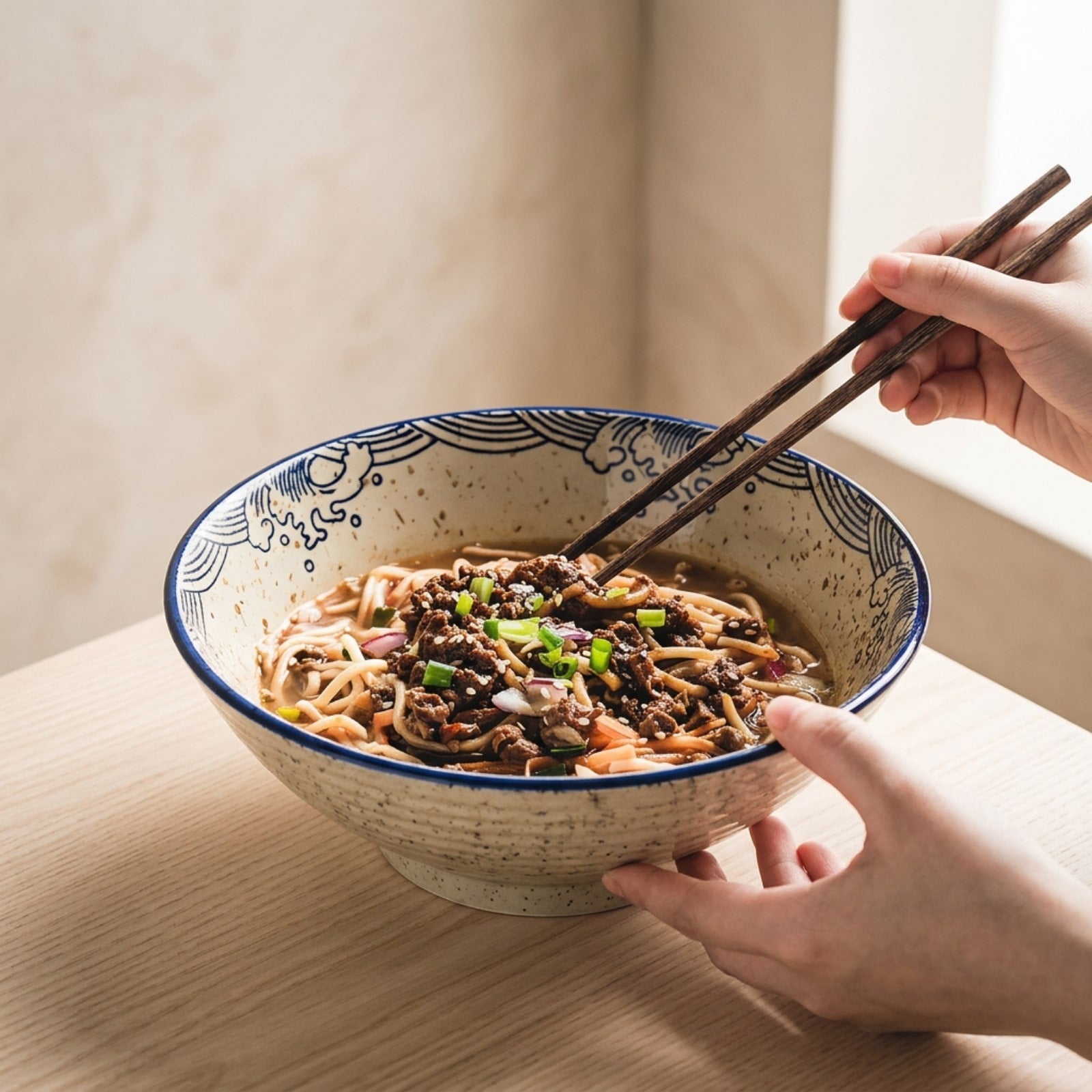 Hikaru Wave Bowl