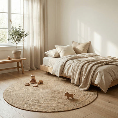 Souta Jute Rug