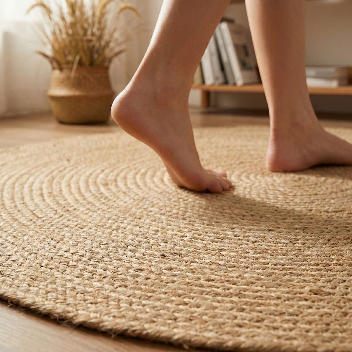 Souta Jute Rug