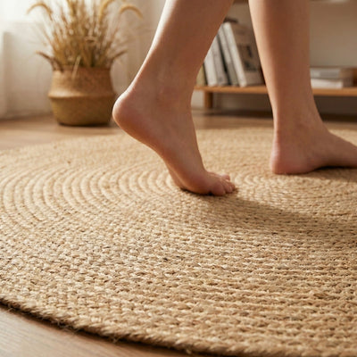 Souta Jute Rug