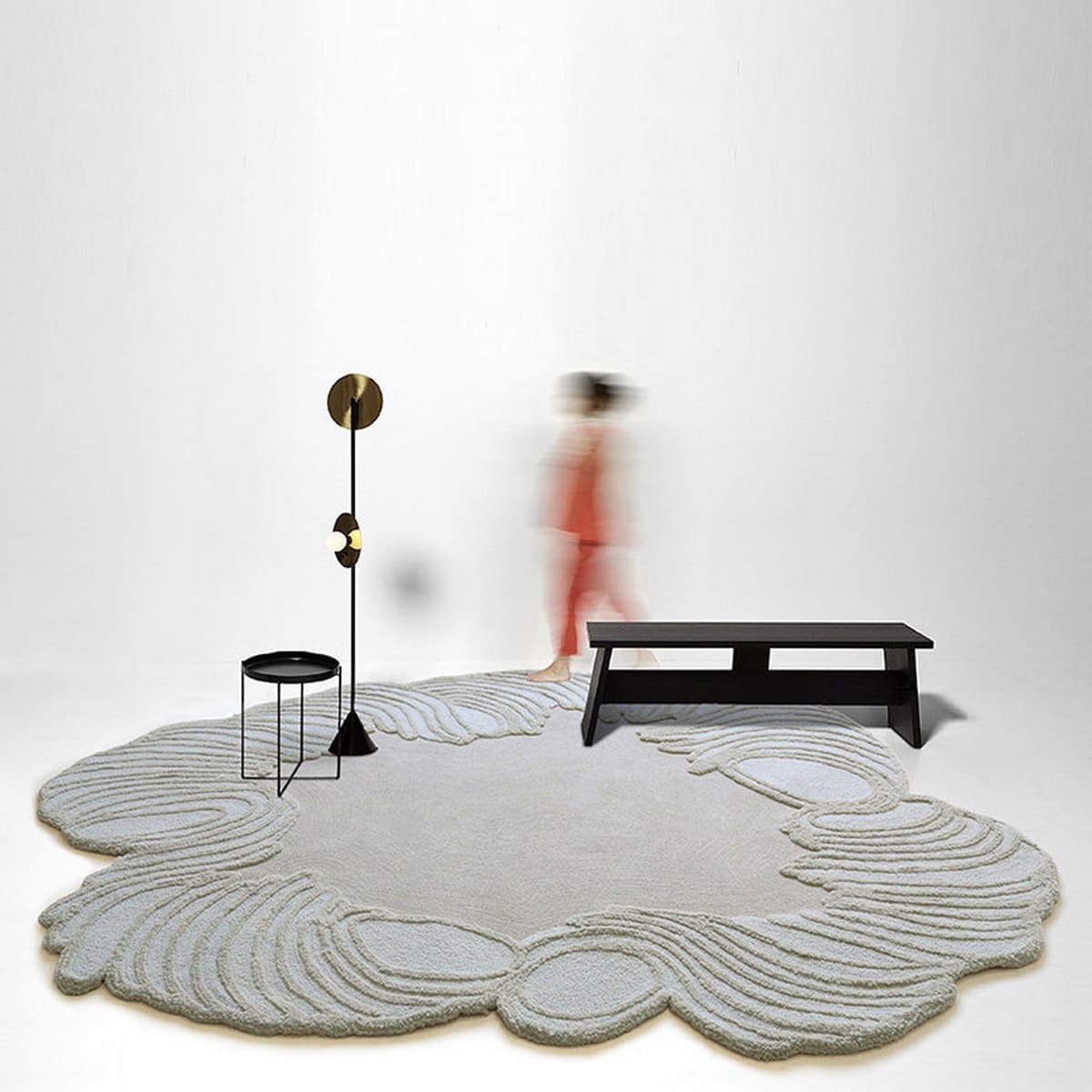 Haruto Irregular Rug