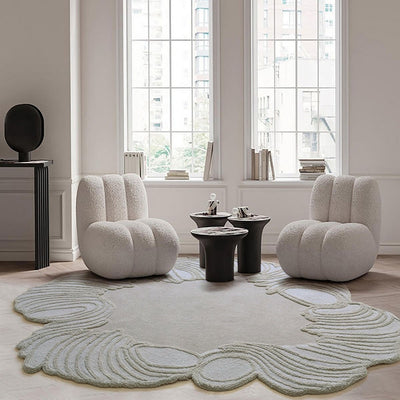 Haruto Irregular Rug