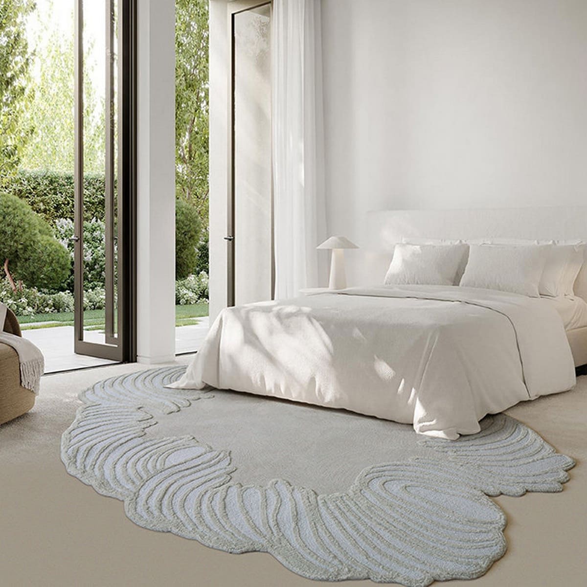 Haruto Irregular Rug