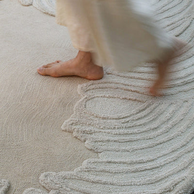 Haruto Irregular Rug