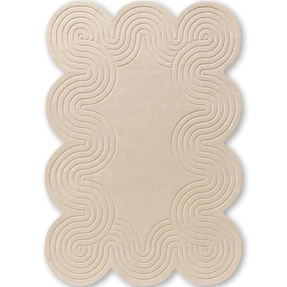 Takumi Irregular Shape Rug