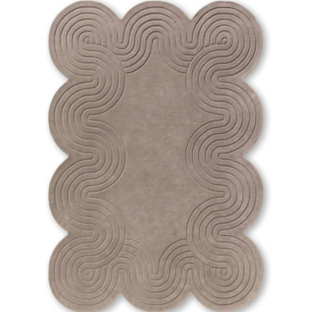 Takumi Irregular Shape Rug